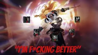Cosplaying AND Dominating AS PAJAMA GUARDIAN LUX!!!