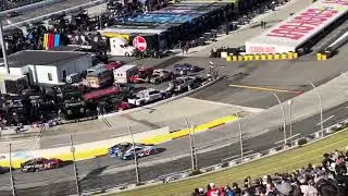 2024 Xfinity 500 Restart @ Martinsville Speedway