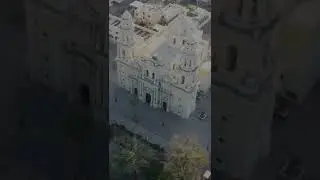 Volando DRONE por Hermosillo