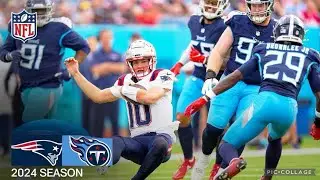 Patriots vs. Titans | Sports Games on Devices | S1 E1