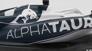 Alpha Tauri's AT03