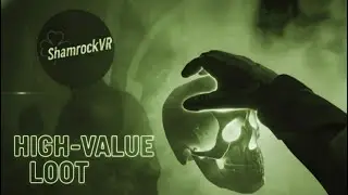 We HIT House Of Scott & 4 FLARES!  w/ SHAMROCK VR | Ghost of Tabor |