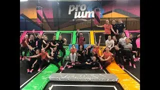 22.11.18 Поход в ProJump Russia Krasnogorsk