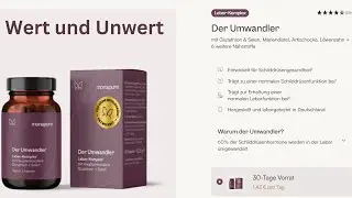 Wert und Unwert des Umwandlers von Monapure