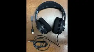 Turtle Beach Gaming Headset Atlas 200 | Hardcore Review with Actual Hardware