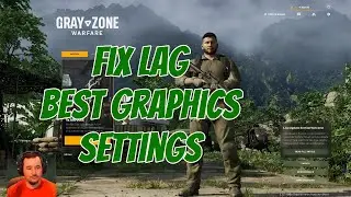 Устранение задержек и оптимальные настройки графики &mdash; стримеры Gray Zone Warfare
