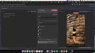 Automate TikTok video uploads using n8n workflows. #automation #n8n #tool #developers