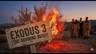 Exodus 3 (the burning bush