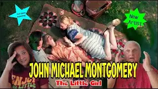 Music Reaction | First time Reaction John Michael Montgomery - The Little Girl