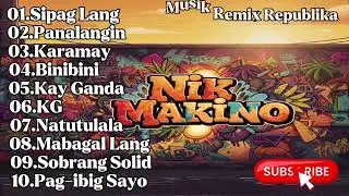 Nik Makino / Slow Reggae, Rap and Hip-hop Remix @MusikRemixRepublika 