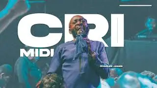 CRI MIDI MERCREDI 31 DESANM | MON ÂME BENI L'ETERNEL  Psm 103:1 | Pasteur JONES & DCN VELA