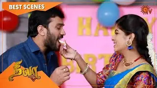 Nila - Best Scenes | 31 Dec 2020 | Sun TV Serial | Tamil Serial
