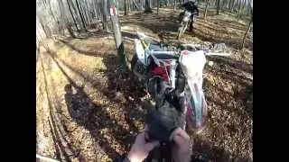 Gas Gas Enduro Tours Romania official trailer | www.endurotrips.ro
