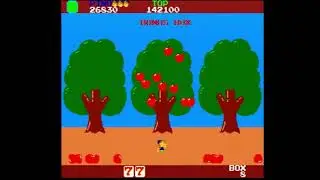 Toy Pop (Arcade/PS1) - ALL Clear - 147,970
