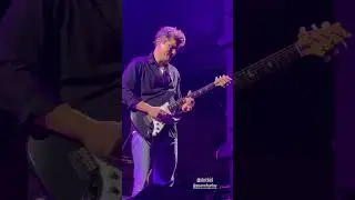 JOHN MAYER 'Wild Blue - Palm Tree Music Festival (10/04/2025)
