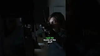 Daryl Meets An American in France | TWD: Daryl Dixon