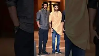 Tollywood Stars Slaying Traditional Look 😍🔥 | Prabhas, Rana & Sushanth
