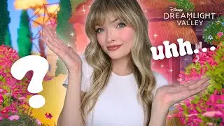 Building SOMETHING for DreamSnaps! 😅 Disney Dreamlight Valley | Live Stream