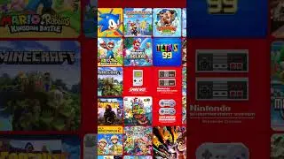 My year in review in Nintendo