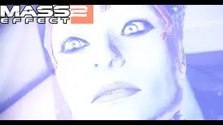 MASS EFFECT 2 Samara Loyalty Mission Full Walkthrough - (ME 2 Legenary Edition Samara Loyalty)