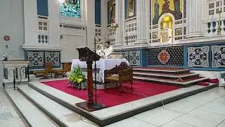 Rosary& Mass, Adoration, Memorial of St Francis de Sales, St Mary's the Mount, Walsall, 24/01/26
