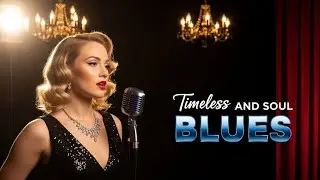 Classic Soul Love Songs Blues Edition | Etta James Style