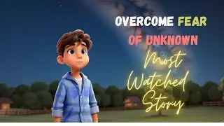 How To Overcome Fear|| Timid Tim's Triumph - Overcoming Fear and Finding Courage