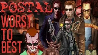 Рейтинг всех игр POSTAL от худших к лучшим (5 лучших игр)
