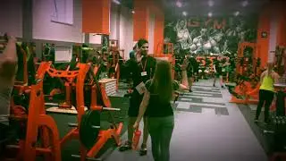 Краткий экскурс по уютным стенам спортивного клуба Boston Gym