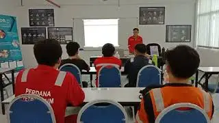 KURSUS KIMPALAN SMAW TEORI DAN AMALI
