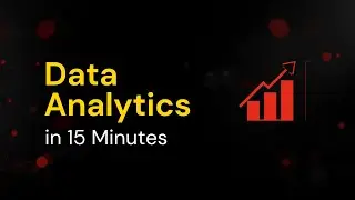 Learn Data Analytics Like A Pro | How To Become A Top Data Analyst In 6 Months