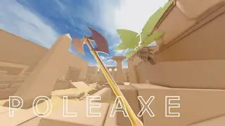 PoleAxe Is Just Insane...