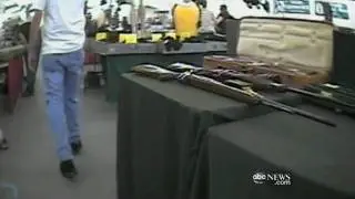 NYPD Video of Alleged Illegal Gun Sales