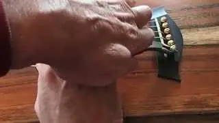 D Andrea Tone Bridge Pins Review 179