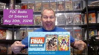 FOC Books of Interest May 20th