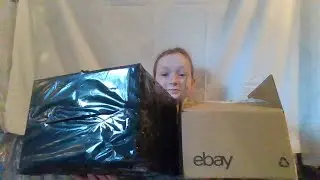 Unboxing from Auctions4U and Donna Botolino