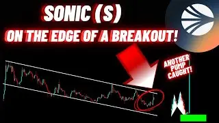 Sonic Coin Is on the Edge Of a Breakout!