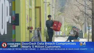 DoorDash Suffered Data Breach