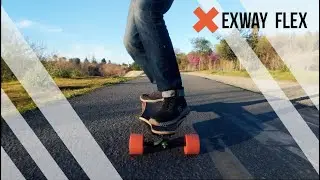 Exway Flex - Yes It's that good!