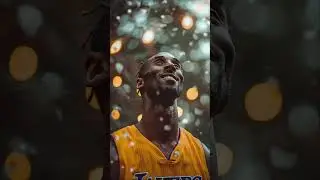 A tribute to a basketball legend#legend #basketball #inspiration #sports