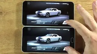 Lenovo K4 Note vs Moto G3 Turbo - Quick Look