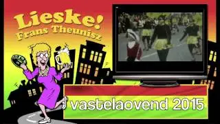 Frans Theunisz - Lieske (sing-a-long versie - HD 720p)