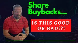 Are Share Buybacks Good or Bad for Stock Investors?
