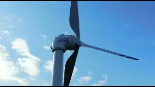 Japan&rsquo;s Wind Power Breakthrough 🌍 Ghrepower in Hokkaido