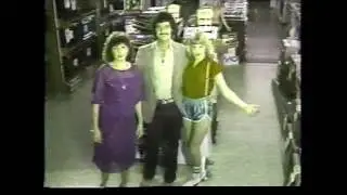 New Jersey Cable TV Commercial Break (ON Systems?) (Tues. 3/1/1983)