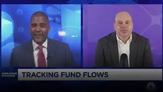 Todd Rosenbluth on CNBC: ETF inflows, gold ETFs, and more