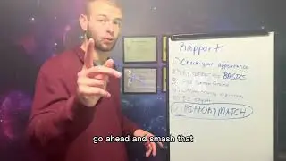 How To Build Rapport Ep 2 | Insurance Agent Training