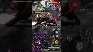 DRAGON NEST M CLASSIC - FORCE USER GRAVITY ASCENSION TRICK!?? #dragonnestmclassic  #fyp  #forceuser