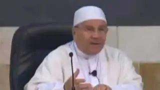 تفويض الدكتور محمد راتب النابلسي لآيات الصفات، ويليه رد الشيخ ابن عثيمين على المفوّضة