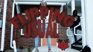 34 Kel - Flipping | Usual (Official Video)